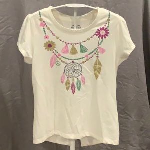 Roebuck & Co short sleeve T-shirt - Size L (14)